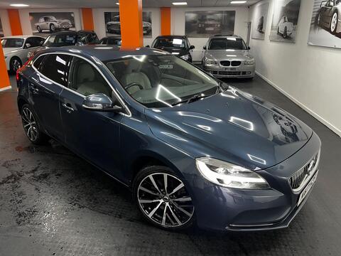 Volvo V40 Hatchback 2.0 D4 Inscription Auto Euro 6 (s/s) 5dr