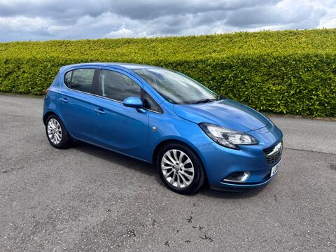 Vauxhall Corsa Hatchback 1.4i ecoFLEX SE Euro 6 5dr