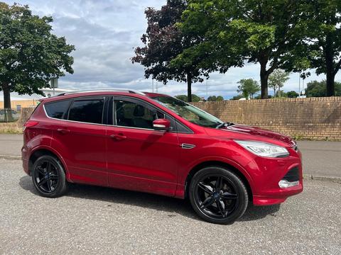 Ford Kuga SUV 2.0 TDCi Titanium X Sport 2WD Euro 6 (s/s) 5dr