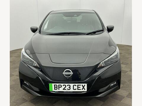Nissan Leaf Hatchback 59kWh e+ Tekna Auto 5dr