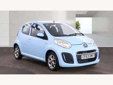Citroen C1 Hatchback 1.0i Edition Euro 5 5dr