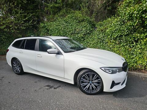 BMW 3 Series Estate 3.0 330d MHT Sport Touring Auto xDrive Euro 6 (s/s) 5dr
