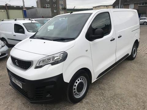 Peugeot Expert Panel Van 2.0 BlueHDi 1400 S Standard Panel Van MWB Euro 6 (s/s) 6dr