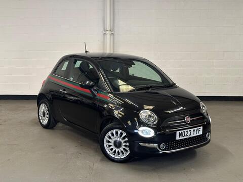 Fiat 500 Hatchback 1.0 MHEV Euro 6 (s/s) 3dr