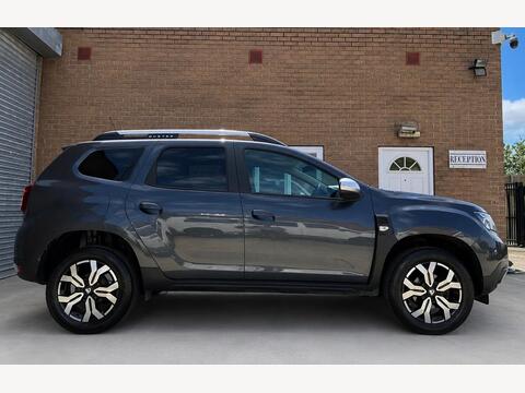 Dacia Duster SUV 1.5 Blue dCi Prestige Euro 6 (s/s) 5dr