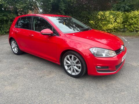 Volkswagen Golf Hatchback 2.0 TDI BlueMotion Tech GT Euro 5 (s/s) 5dr