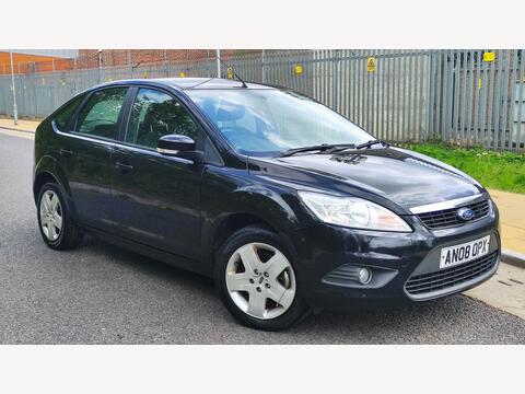 Ford Focus Hatchback 1.6 Style 5dr