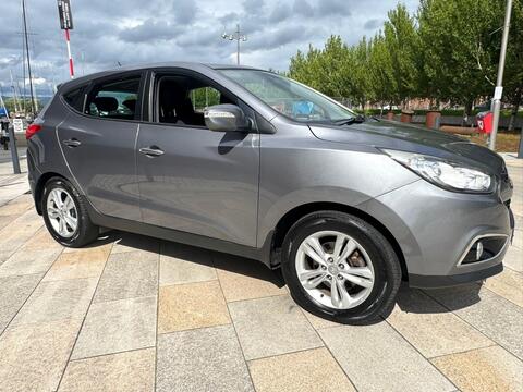 Hyundai ix35 SUV 2.0 CRDi Style 4WD Euro 5 5dr