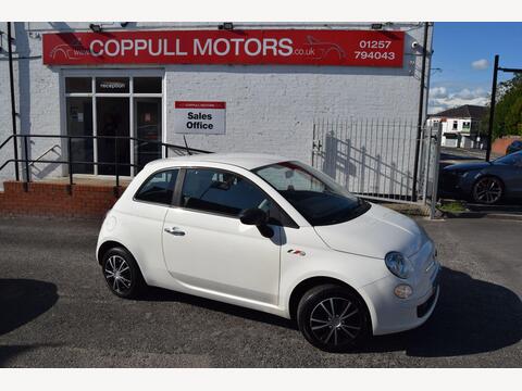 Fiat 500 Hatchback 1.2 Pop Euro 6 (s/s) 3dr