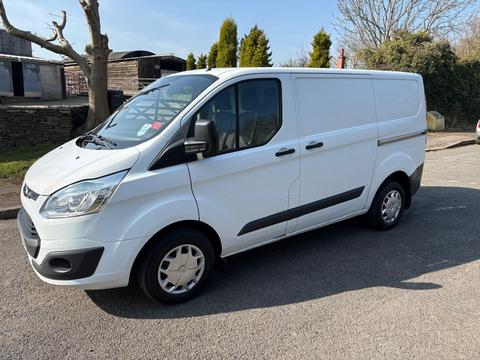 Ford Transit Custom Panel Van 2.2 TDCi 270 Trend L1 H1 5dr