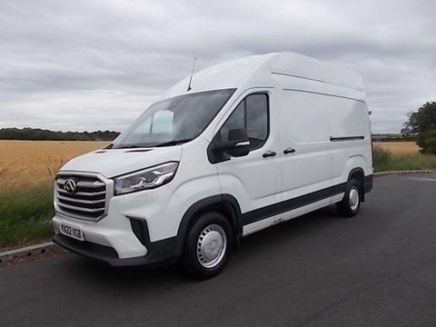 MAXUS Deliver 9 Panel Van 2.0 D20 FWD L3 H3 Euro 6 (s/s) 5dr