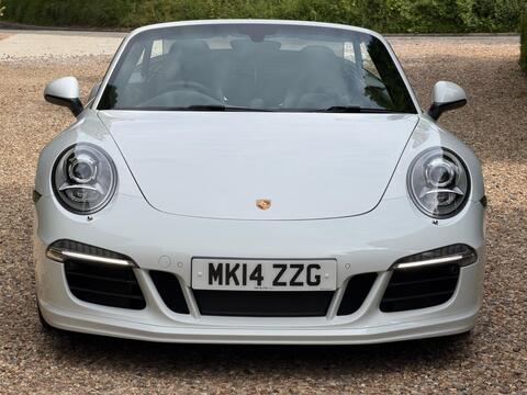 Porsche 911 Convertible 3.8 991 Carrera S PDK Euro 5 (s/s) 2dr