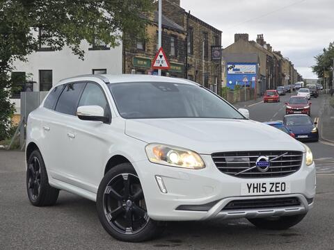 Volvo XC60 SUV 2.0 T5 SE Lux Nav Auto Euro 6 (s/s) 5dr