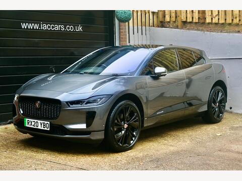 Jaguar I-PACE SUV 400 90kWh HSE Auto 4WD 5dr