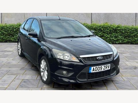 Ford Focus Hatchback 1.8 Zetec S 5dr