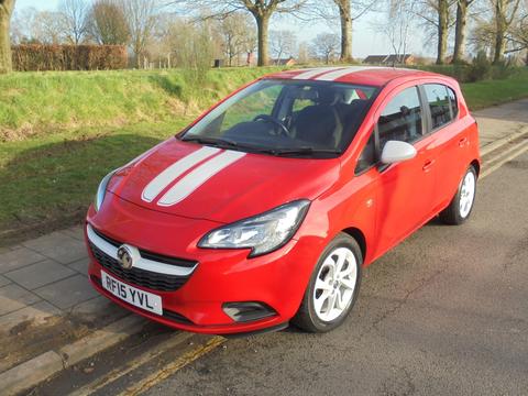 Vauxhall Corsa Hatchback 1.2i Sting Euro 6 5dr
