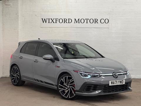 Volkswagen Golf Hatchback 2.0 TSI GTI Clubsport DSG Euro 6 (s/s) 5dr