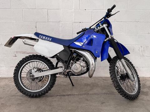 Yamaha DT125 Enduro 125 R