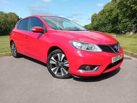 Nissan Pulsar Hatchback 1.2 DIG-T Tekna Euro 6 (s/s) 5dr