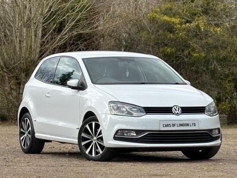 Volkswagen Polo Hatchback 1.0 BlueMotion Tech beats Euro 6 (s/s) 3dr