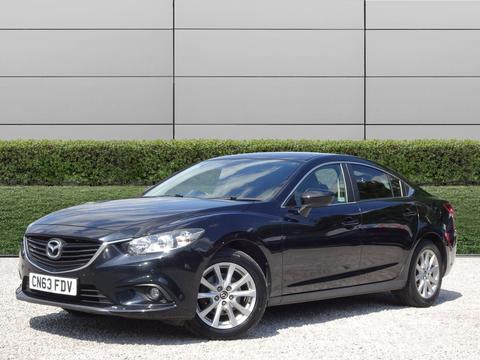 Mazda Mazda6 Saloon 2.0 SKYACTIV-G SE-L Nav Auto Euro 5 (s/s) 4dr