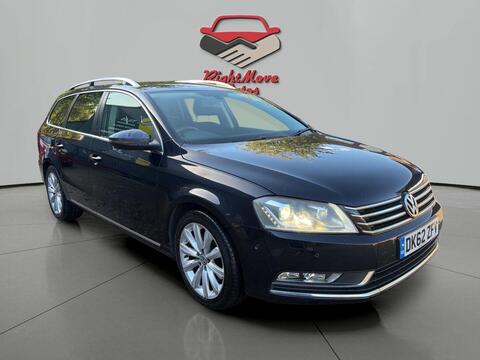 Volkswagen Passat Estate 2.0 TDI BlueMotion Tech Sport Euro 5 (s/s) 5dr