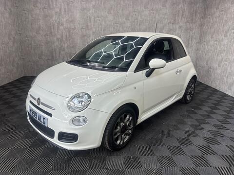 Fiat 500 Hatchback 1.2 S Euro 5 (s/s) 3dr