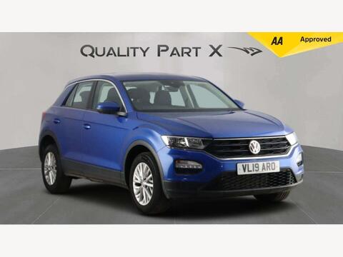 Volkswagen T-Roc SUV 1.0 TSI S Euro 6 (s/s) 5dr