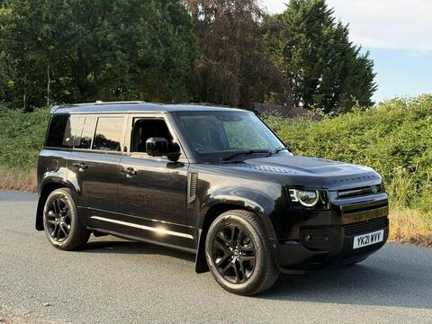 Land Rover Defender 110 SUV 3.0 D250 MHEV XS Edition Auto 4WD Euro 6 (s/s) 5dr