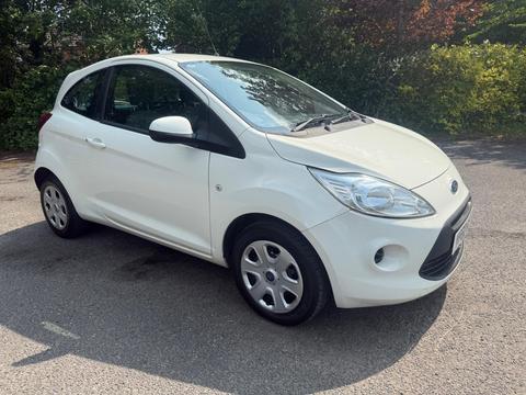 Ford Ka Hatchback 1.2 Edge Euro 5 (s/s) 3dr