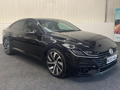 Volkswagen Arteon Hatchback 2.0 TDI R-Line Fastback DSG 4Motion Euro 6 (s/s) 5dr