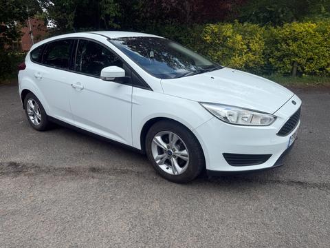 Ford Focus Hatchback 1.0T EcoBoost 99g Style Euro 6 (s/s) 5dr