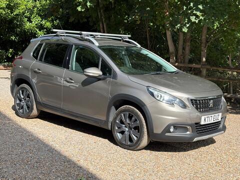 Peugeot 2008 SUV 1.2 PureTech Allure Euro 6 (s/s) 5dr