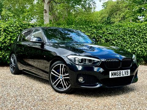 BMW 1 Series Hatchback 2.0 120i GPF M Sport Shadow Edition Auto Euro 6 (s/s) 5dr