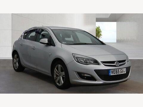 Vauxhall Astra Hatchback 1.6i SRi Euro 6 5dr