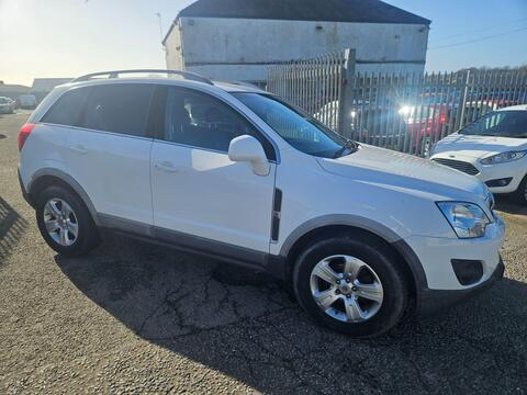 Vauxhall Antara SUV 2.2 CDTi Exclusiv 2WD Euro 5 (s/s) 5dr
