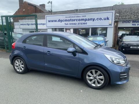 Kia Rio Hatchback 1.25 2 Euro 6 5dr