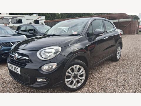 Fiat 500X SUV 1.4 MultiAir Pop Star Euro 6 (s/s) 5dr