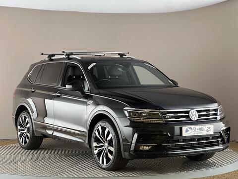VolkswagenTiguan Allspace