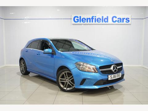 Mercedes-Benz A Class Hatchback 1.5 A180d Sport (Executive) Euro 6 (s/s) 5dr
