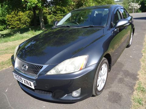 Lexus IS Saloon 2.2 220TD SE 4dr