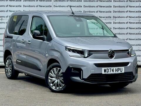 Citroen Berlingo Combi Van 1.5 BlueHDi PLUS M Euro 6 (s/s) 5dr