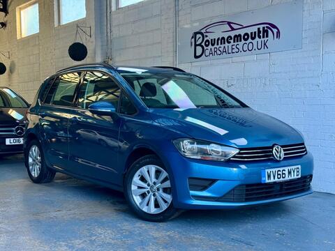 Volkswagen Golf SV MPV 1.4 TSI BlueMotion Tech SE DSG Euro 6 (s/s) 5dr