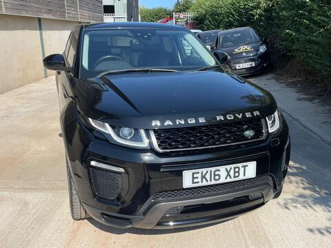 Land Rover Range Rover Evoque SUV 2.0 TD4 HSE Dynamic Auto 4WD Euro 6 (s/s) 5dr