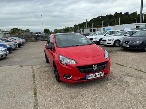 Vauxhall Corsa Hatchback 1.4i ecoTEC Limited Edition Euro 6 3dr
