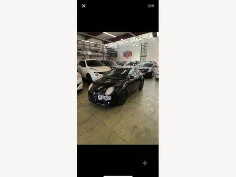 Alfa Romeo MiTo Hatchback 1.4 TB Lusso Euro 4 3dr