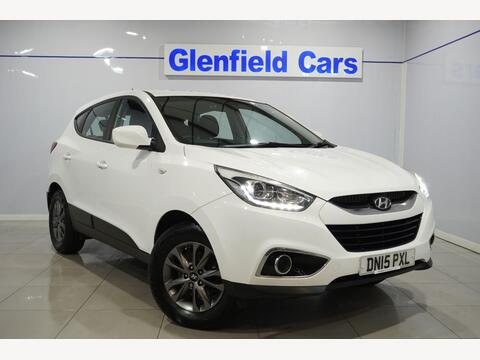 Hyundai ix35 SUV 1.6 GDi S Euro 5 5dr
