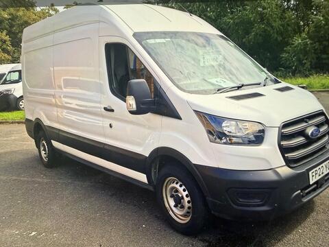 Ford Transit Panel Van 2.0 350 EcoBlue Leader RWD L3 H3 Euro 6 (s/s) 5dr