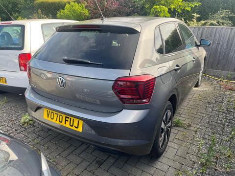 Volkswagen Polo Hatchback 1.0 TSI Match Euro 6 (s/s) 5dr
