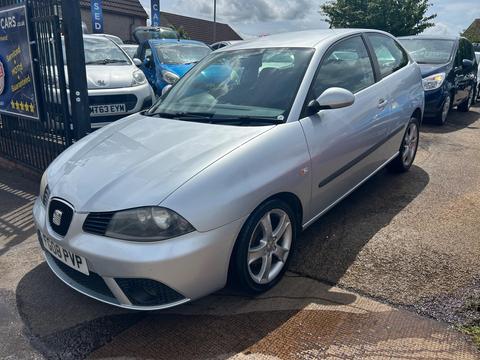 SEAT Ibiza Hatchback 1.4 16v Sport 3dr